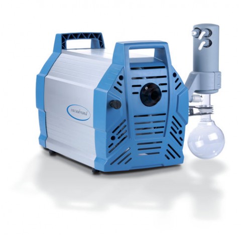 Pompe a membrane chimique MV 10C NT +EK, a quatre etages, 100-115 V / 50-60 Hz, 120 V / 60 Hz, cordo