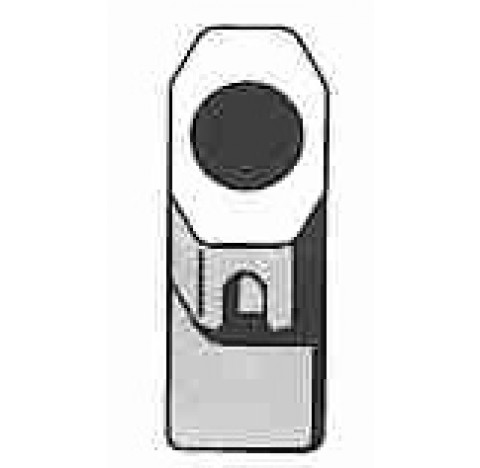 Nacelle pour 1 x 45 ml diametre orifice : 232 mm , longueur 74 mm , 4 tubes par rotor Hettich