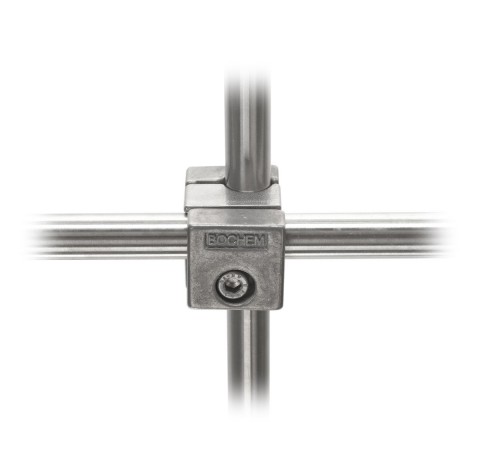 Square bosshead for rods diameter 12 mm