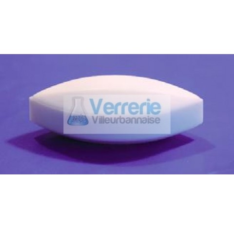 PTFE Stirrer Bar, Octoval dimensions: 41 x 19mm