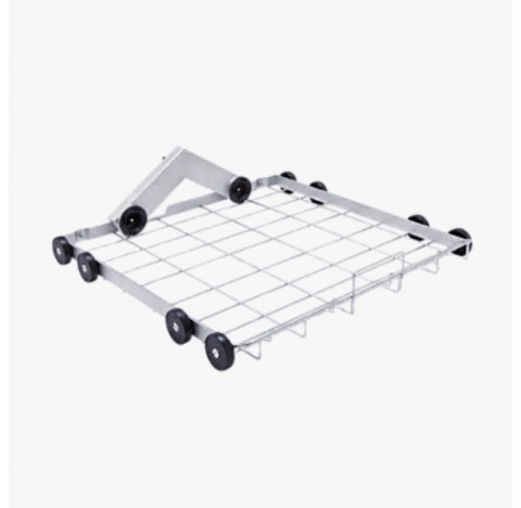 Panier inferieur vide pour modules pourPG 8583, PG 8593, PG 8583 CD  avec deux couplage de module , 