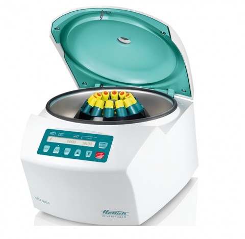 EBA 280S, petite centrifugeuse sans rotor, 100 - 127 V Vitesse max : 6000 min-1 , ACR Max 5071 , dim