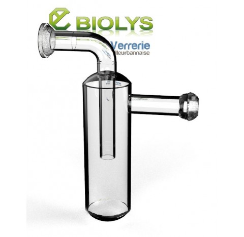 Piège à vide 35/20 femelle 250 ml