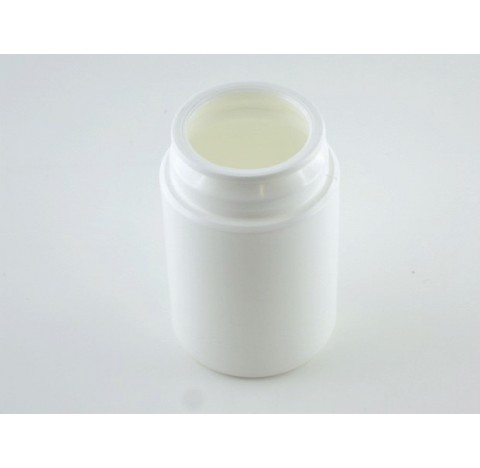 Pilulier 100 ml PEHD bague D45