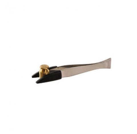 Weighing forceps length 100 mm temperature maxi 145 degre ,stainless steel with plastic ,