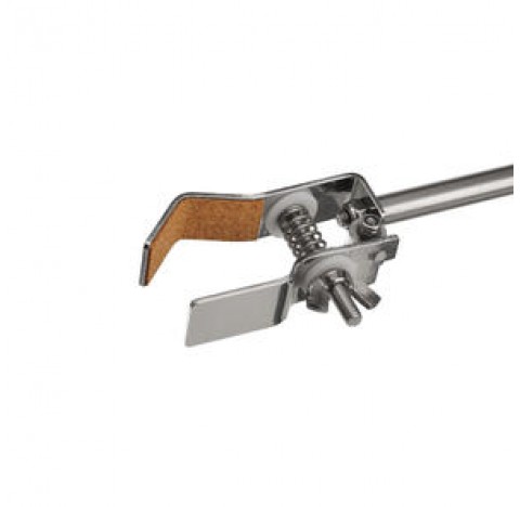 Retort clamp clamping diameter 25 mm ,rod diameter x length 10x150 mm ,stainless steel