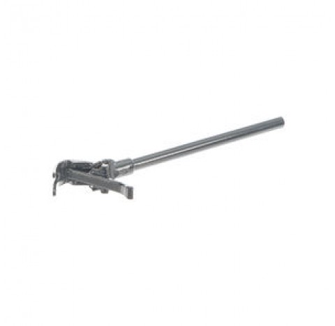 Burette clamp automatic clamping 0 to 25 mm diameter and length of rod : 8 x 115 mm ,chromium plated