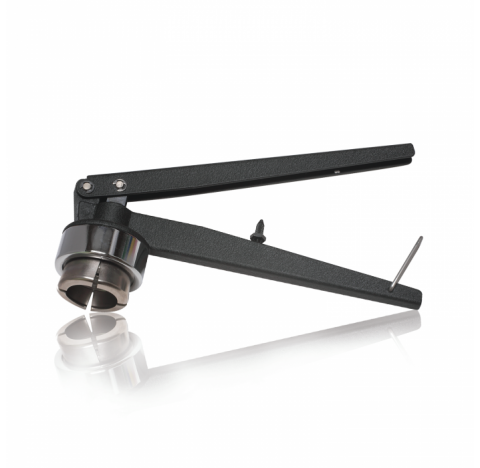 Sertisseur pour scellage aluminium, pour fixation de scellages aluminium de 28,5 mm sur les flacons 