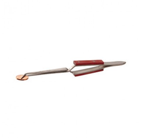 Tool forceps length 160 mm ,stainless plastic handle ,