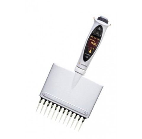 Pipette electronique Picus Nxt, 12 canaux, 50-1200 ul, avec adaptateur universel AC