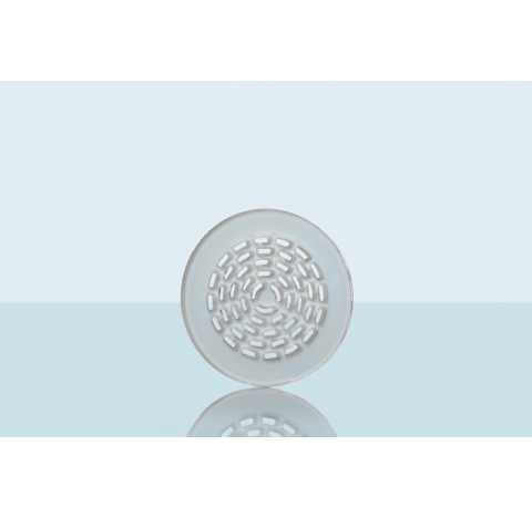 Duran Slit sieves, for disc diameter 60 mm packing of 10