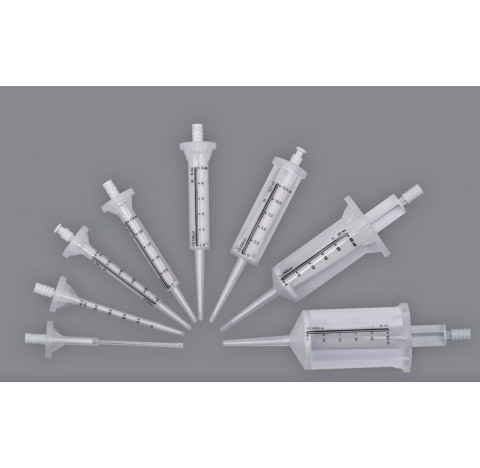Pointe de distribution classique sterile , 5 ml , 100 pointe en emballe individuellement. Compatible