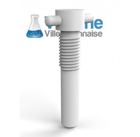 Pointeau PTFE pour torion 5 mm