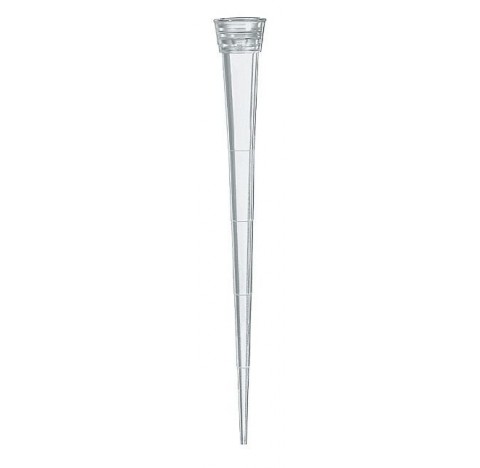 Pointes de pipette, 1 - 50 µl, PP, CE-IVD