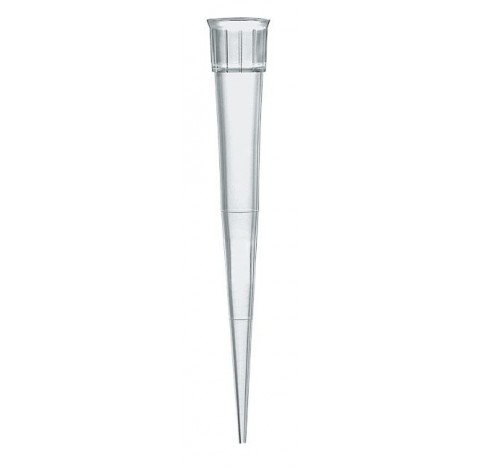 Pointes de pipette, 2 - 200 µl, PP, CE-IVD