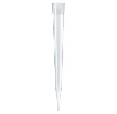 Pointes de pipette, 1.000 - 10.000 µl, PP, incolores 1 - 10 ml, certifié Mife Science Quality., en v