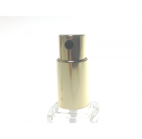 Pompe spray or buse noire Europa 4 bague EUR4