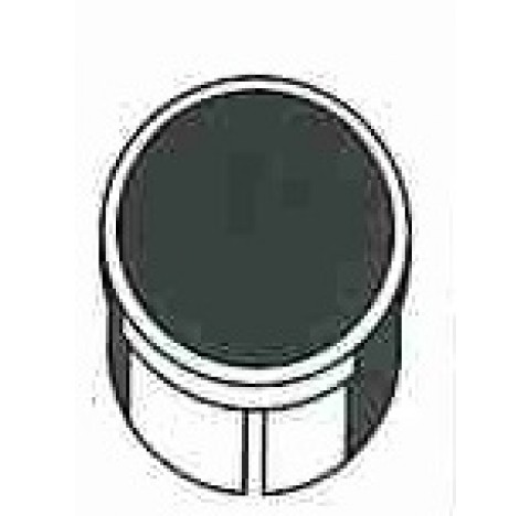 Portoir pour 1 x 750 ml (bouteille) diametre orifices 98 mm longueur 100 mm Hettich
