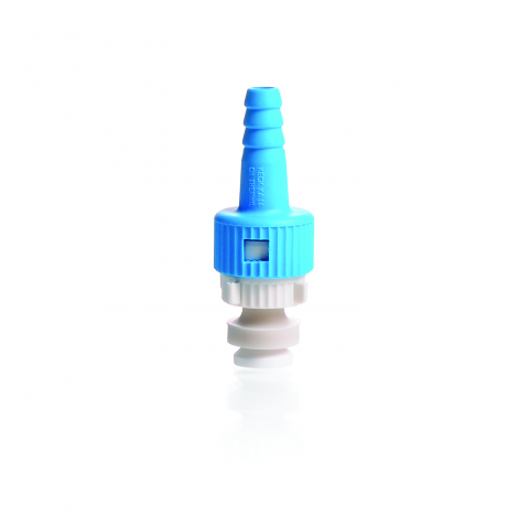 assembly set for filtering flasks diameter 9 mm