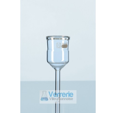 DURAN Adapter for filter funnels, 27 mm packing of 10