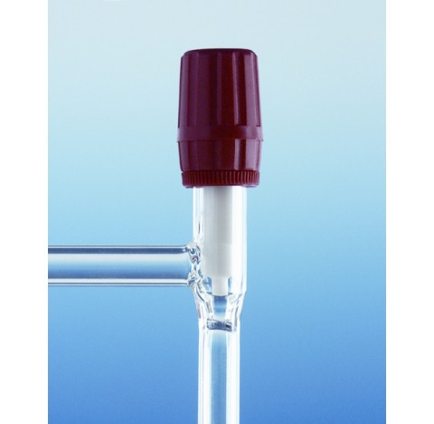 DURAN 90? valves, GU, passage 0 - 2.5 mm packing of 10