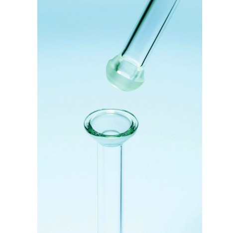 Tube de jonction rodage spherique femelle MS 13/5 non marque capillaire