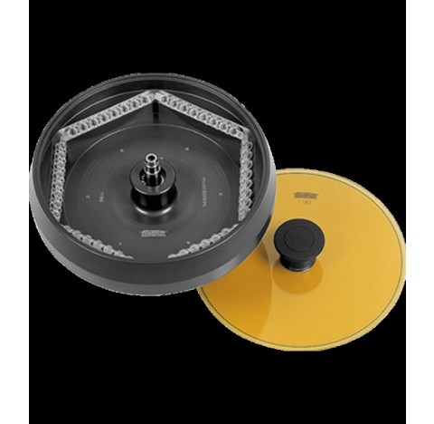 Rotor angulaire pour 6 bandes PCR pour MIKRO 220HET,220R n: 14000 min-1 , ACR Max : 18845 angle 45 d