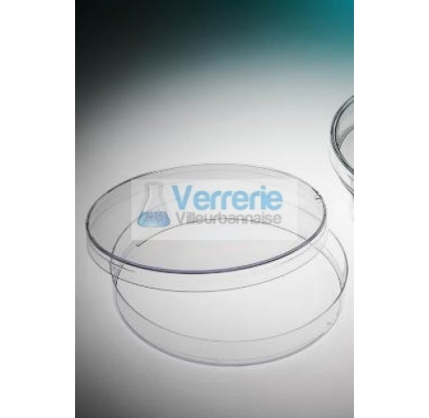 Round petri plate PS nawithout vent height 14.2 diameter 90, 33/bag, ASEPTIC