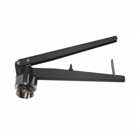 Sertisseur pour scellage aluminium, pour fixation de scellages aluminium de 30 mm sur les flacons a 