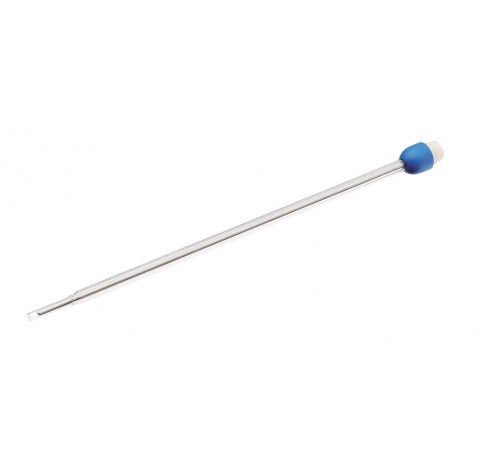 Temp. sensor stn. steel glass-coated H 66.51 IKA