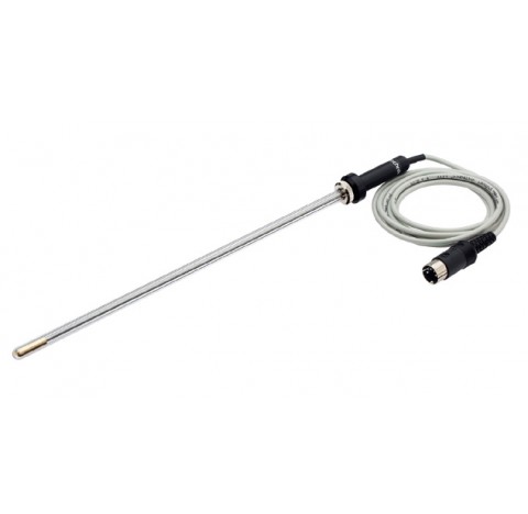 Temp. sensor glass-coated PT 100.51 IKA