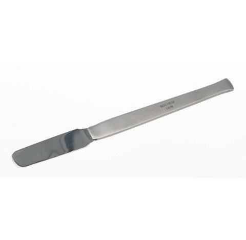 Section lifter total length 150 mm spatulas dimensions LxW : 50x10 mm , thickness 0,8 mm ,stainless 