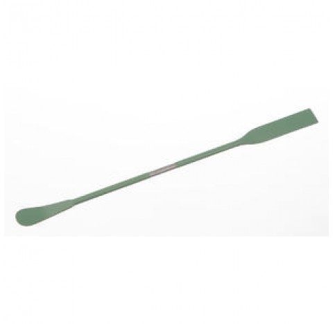 Spoon spatula total length 230 mm spoon dimensions 25x12 mm diameter 4 mm ,PTFE coating ,