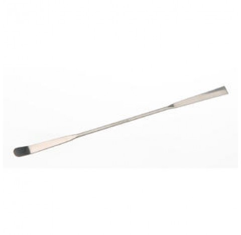 Double spatula type Chattaway total length 235 mm spatulas dimensions LxW : 70x10 mm , diameter 4 mm