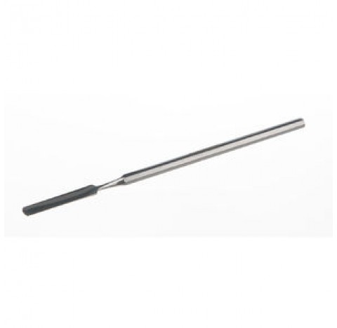 Cement spatulas total length 150 mm spatulas dimensions LxW : 35x6 mm , diameter 5 mm ,stainless ste