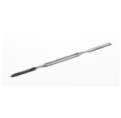 Cement spatulas total length 150 mm spatulas dimensions LxW : 35x6 mm , diameter 5 mm ,stainless ste