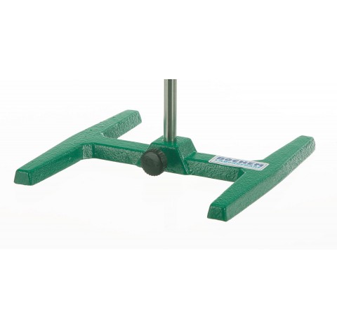 H-Frame mini for rods diam 8 / 12 mm length 210 mm width 200 mm weight 1,2 kg ,