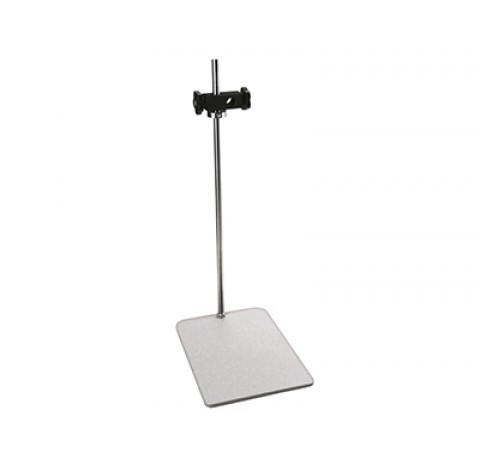 Universal stand(WxD: 21x31cm), including support holder(H: 78cm) and fixing device