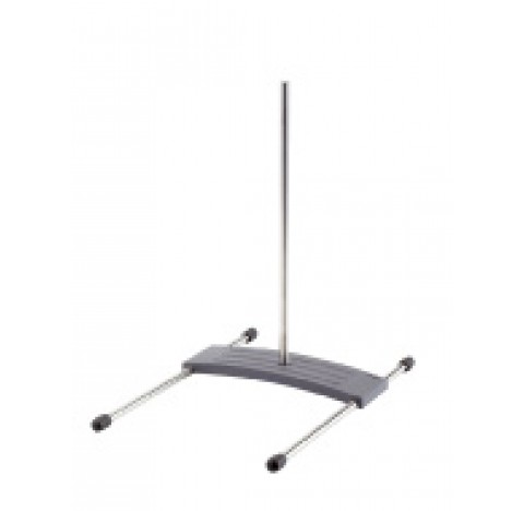 Stand for T 10 basic H370 mm R 104 IKA