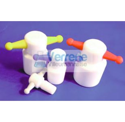bouchon 8(US) en PTFE