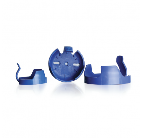 Pince plastique pour fiole a agiter 500 ml