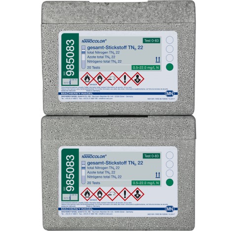 NANO Azote total TNb 22