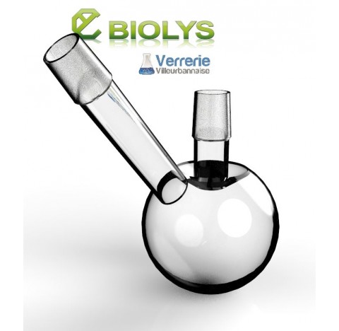 Tete de distillation de Maure 500 ml Rodages 24/29