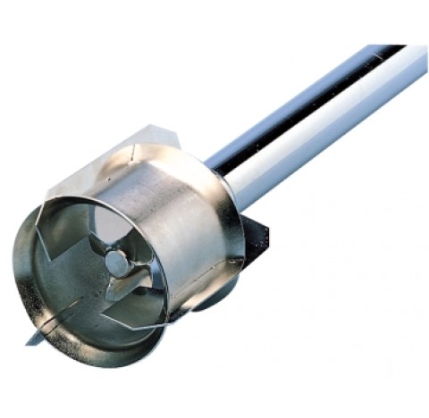 Jet mixer head 80 mm S 50 N - W 80 SMK IKA