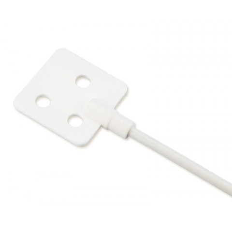 Blade stirrer, shaft length 35cm,stirrer diameter 6.8cm, PTFE coated