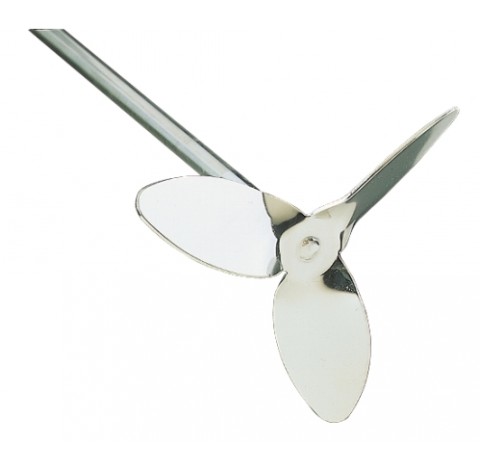 Propeller stirrer 3-bladed 140 mm L800 mm R 1388 IKA