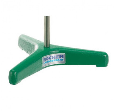 Tripod length leg : 145 mm 2 kg with thread M10 ,cast iron varnished