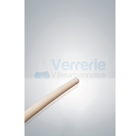 Tuyau Pharmed BPT, Diam int 0,8 mm ep. 1,6 mm, Long. 7,5 metres pour pompe peristaltique.Beige, tenu