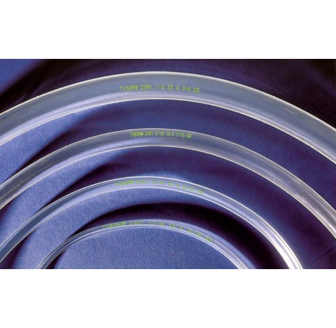 Tuyau Tygon MHSL 2001 sans arret D.I. 1,52mm Ep 0,85mm St. GOBAIN, 10 metres