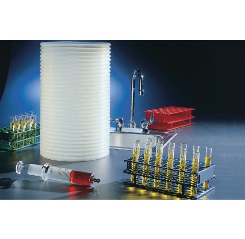 Tuyau Versilic diam. 50,0x60,0 ep. 5,0mm St. GOBAIN, 10 metres